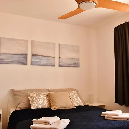 Apartman Sea View Sonja Necujam