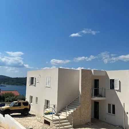Sea View Sonja Apartman